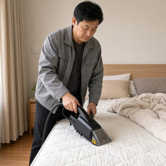 除塵蟎服務