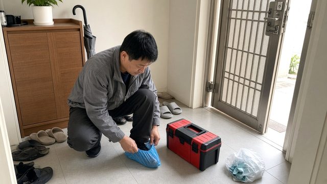 師傅到府
