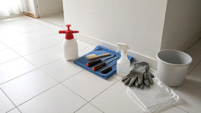 專業工具與防護用品